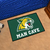 Northern Michigan University Man Cave Rug - 19in. x 30in.