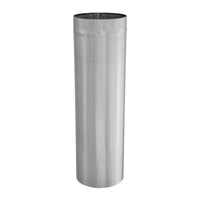 Imperial Manufacturing 6 in. Dia. x 24 in. L Galvanized Steel Vent Pipe (Pack of 10)