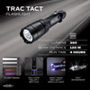 FLASHLIGHT 350L BLK AA