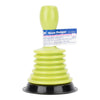 LDR Plunger 3 in. L x 4.5 in. Dia. (Pack of 5)