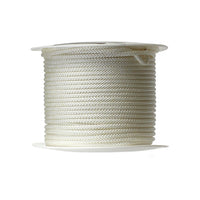 Koch Industries 11/64 in. D X 200 ft. L White Diamond Braided Nylon Rope