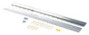 Hangman Silver Aluminum 150 Lb. 1 Pk Apartment Hanger