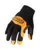 Ironclad Universal Cowboy Gloves Black L 1 pair