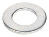 Hillman Zinc-Plated Steel M12 mm Flat Washer 50 pk