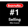 Bondo Golden Yellow Wood Filler 2 oz