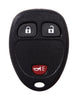 KeyStart Renewal KitAdvanced Remote Automotive Replacement Key CP112 Double For GM
