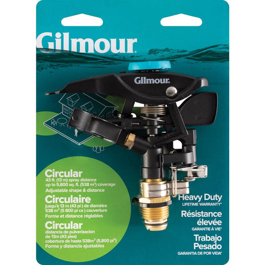 Gilmour Heavy Duty Replacement Sprinkler Head 5800 sq. ft.