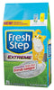 Fresh Step Natural Scent Cat Litter 35 lb