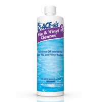 O-ACE-sis Liquid Tile and Vinyl Cleaner 1 qt (Pack of 12)