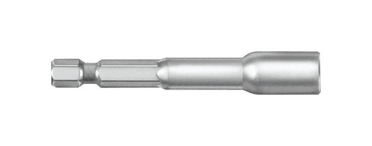 Irwin 1/4 in. X 2-9/16 in. L Steel Lobular Design Magnetic Nut Setter 1 pc