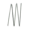 Simpson Strong-Tie 10 in. H X 3.38 in. W 24 Ga. Galvanized Steel Truss Spacer