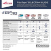 Saint-Gobain ADFORS FibaTape Alkali-Resistant 150 ft. L X 2 in. W Fiberglass Mesh Gray Self Adhesive