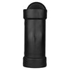 Charlotte Pipe 4 in. Hub X 4 in. D Hub ABS Wye