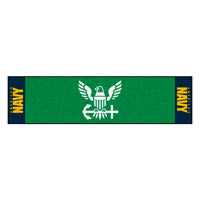 U.S. Navy Putting Green Mat - 1.5ft. x 6ft.