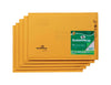 Duck Yellow Self-Adhesive Lightweight Padded Envelope 15 L x 10.5 W in.