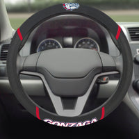 Embroidered Steering Wheel Cover