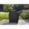 Weber Smoque  Black Grill Cover For Weber Smoque
