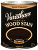 Varathane Semi-Transparent Espresso Oil-Based Urethane Modified Alkyd Wood Stain 1 qt