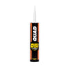 OSI Quad Beige Elastomeric Polymers Door/Siding/ Window Sealant 10 oz. (Pack of 12)