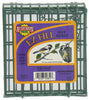 Audubon Park Wild Bird 4 oz Metal Basket Suet Feeder