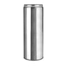 Selkirk 6 in. D X 18 in. L Stainless Steel Chimney Pipe - Open Box