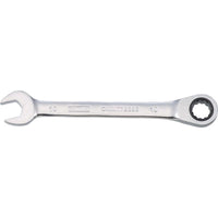 DeWalt 10 mm X 10 mm 12 Point Metric Ratcheting Combination Wrench 5-5/32 in. L 1 pc