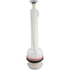 Plumb Pak Flush Valve White Plastic For Mansfield