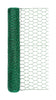 Garden Craft 24 in. H X 25 ft. L Steel Poultry Netting 1 in.