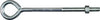 National Hardware 3/8 in. x 8 in. L Zinc-Plated Steel Eyebolt Nut Included (Pack of 10)