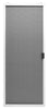 Precision 80-3/4 in. H X 36 in. W Breezeway White Steel Adjustable Sliding Screen Door