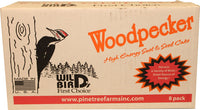 Pine Tree Farms Woodpecker Hi Energy Suet Value Pk