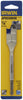 Irwin Speedbor 7/8 in. X 6 in. L Carbon Steel Wood Boring Bit Hex Shank 1 pc