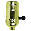 Jandorf Metal Medium Base Turn Knob Socket 1 pk