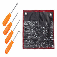 Home Plus 5 in. L Hook and Pick Set 4 pc. (Pack of 12)