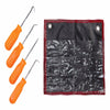 Home Plus 5 in. L Hook and Pick Set 4 pc. (Pack of 12)