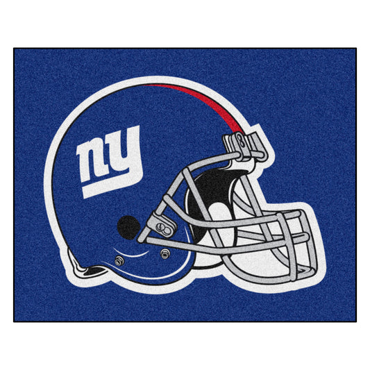 NFL - New York Giants Helmet Rug - 5ft. x 6ft.