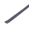 M-D Building Products Gray Foam Weather Stripping Tape For Doors and Windows 204 in. L X 0.25 in. - Open Box
