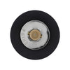 Danco 2 in. Brushed Nickel Brass Lift Plug and Drain