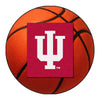 Indiana University Basketball Rug - 27in. Diameter
