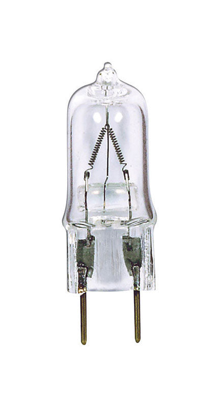 Satco 20 W T4 Specialty Halogen Bulb 180 lm Warm White 1 pk