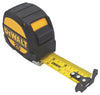 DeWalt ToughSeries 25 ft. L X 1.25 in. W Tape Measure 1 pk