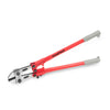Great Neck 24 in. Bolt Cutter Red 1 pk