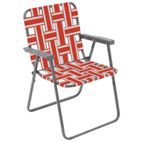 Rio Brands Assorted Folding Chair (Pack of 6)