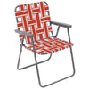 Rio Brands Assorted Folding Chair (Pack of 6)