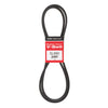 Mitsuboshi FHP General Utility V-Belt 0.63 in. W X 88 in. L For Fractional Horsepower Motors