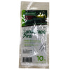 Greenscapes 1 in. W X 4 in. L Steel Landscape Fabric Pins 10 pk