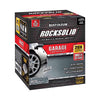 Rust-Oleum RockSolid Dark Gray 200 to 250 sq. ft. Coverage Area Garage Floor Coating Kit 76 oz. - Deal of The Week