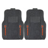 NFL - Cincinnati Bengals 2 Piece Deluxe Car Mat Set