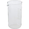 Bodum 34 oz Clear Replacement Carafe