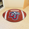 Liberty University Football Rug - 20.5in. x 32.5in.